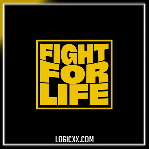 Pivovarov, Korolova - Fight for Life (feat. Usyk) Logic Pro Remake (Techno)