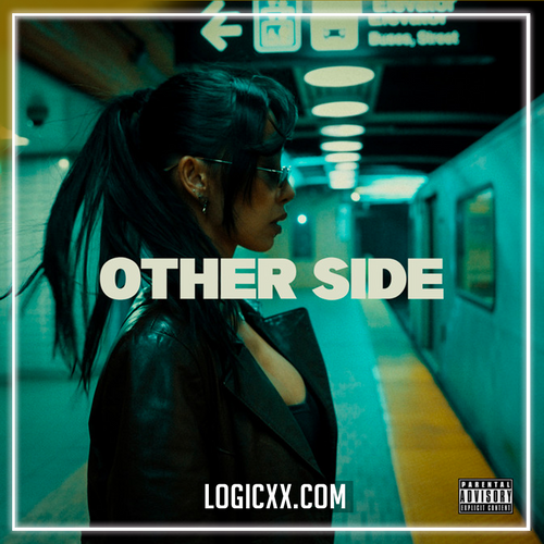 PLAZA - Other Side Logic Pro Remake (Synhtpop)