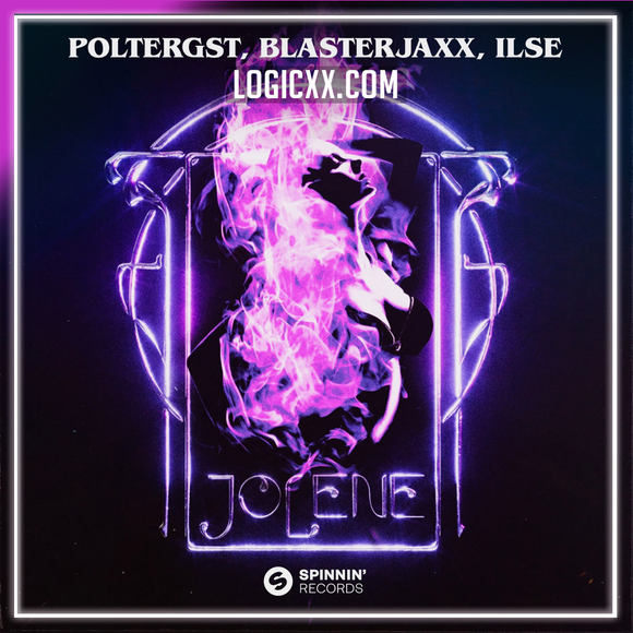 POLTERGST, Blasterjaxx, ILSE - Jolene Logic Pro Remake (Techno)