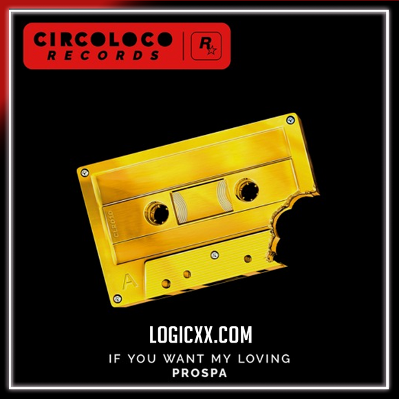 Prospa - If You Want My Loving Logic Pro Remake (House)