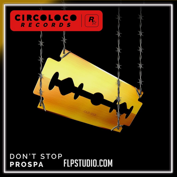 Prospa - Don't Stop Logic Pro Remake (Tech House)