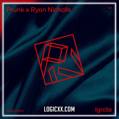 Prunk - Ignite Logic Pro Remake (Deep House)