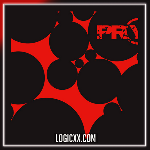 Pryda - Of Me Project Logic Pro Remake (Progressive House)