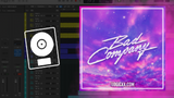 Purple Disco Machine - Bad Company Logic Pro Remake (Synthpop)