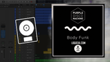 Purple Disco Machine - Body Funk Logic Pro Remake (Synthpop)
