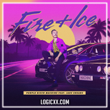 Purple Disco Machine - Fire & Ice (feat. Jake Shears) Logic Pro Remake (Dance Pop)