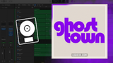 Purple Disco Machine - Ghost Town Logic Pro Remake (Dance)