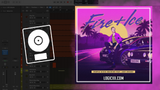 Purple Disco Machine - Fire & Ice (feat. Jake Shears) Logic Pro Remake (Dance Pop)