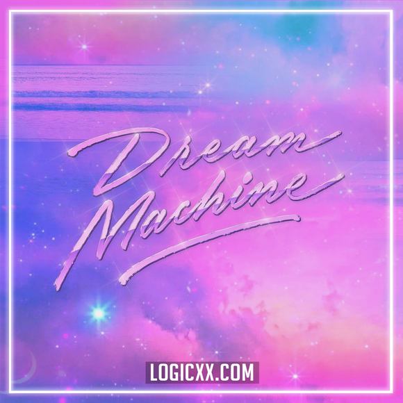 Purple Disco Machine, Alison Goldfrapp - Dream Machine Logic Pro Remake (Synthpop)