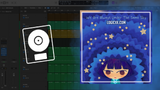 Qrion feat. pinkpirate - Lean Into Light (Dosem Mix) Logic Pro Remake (Melodic House)