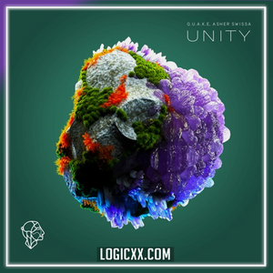 Q.U.A.K.E. & Asher Swissa - Unity Logic Pro Remake (Progressive House)