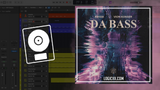 R3HAB, Vion Konger - DA BASS Logic Pro Remake (Mainstage)