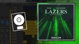 R3HAB, Vion Konger - Lazers (I Can't Stop Dancing) Logic Pro Remake (Dance)