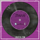 R3HAB - Tsunami Logic Pro Remake (Dance)