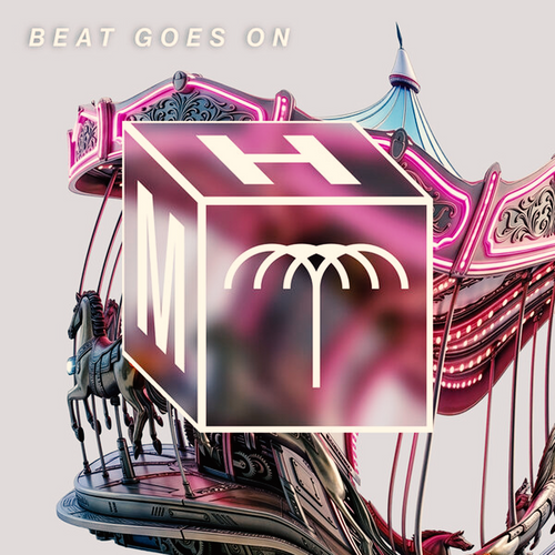 Rafael, Adam Ten - Beat Goes On Logic Pro Remake (Tech House)