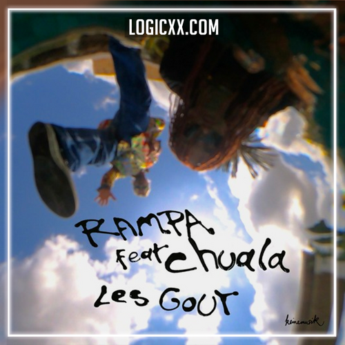 Rampa - Les Gout feat. Chuala Logic Pro Remake (Afro House)