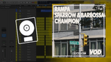 Rampa, Sparrow & Barbossa - Champion Logic Pro Remake (Afro House)