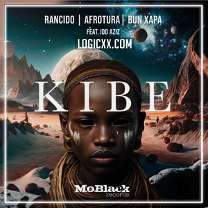Rancido, AfroTura, Bun Xapa, Idd Aziz - Kibe Logic Pro Remake (Afro House)