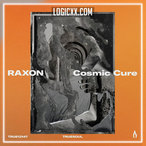 Raxon - Cosmic Cure Logic Pro Remake (Techno)