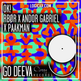 RBOR, Andor Gabriel, Paakman - OK! Logic Pro Remake (Afro House)