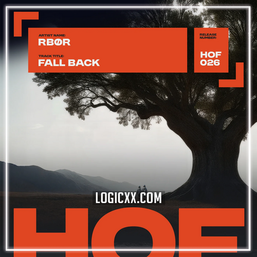 RBØR - Fall Back (Logic Pro Remake)