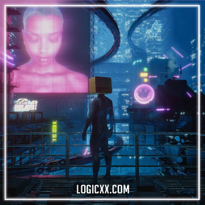 Rebūke, Linska - Choose Life Logic Pro Remake (Melodic Techno)