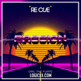 Re Cue - Passion (Org. The Flirts) (Rework) Logic Pro Remake (Slap House)