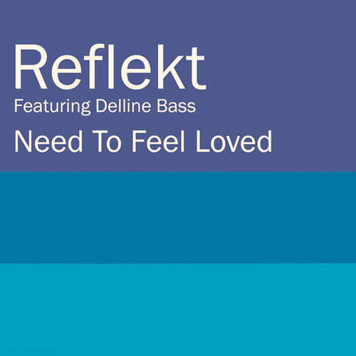 Reflekt feat. Delline Bass - Need To Feel Loved (Adam K & Soha Vocal Mix) Logic Pro Remake (Progressive House)