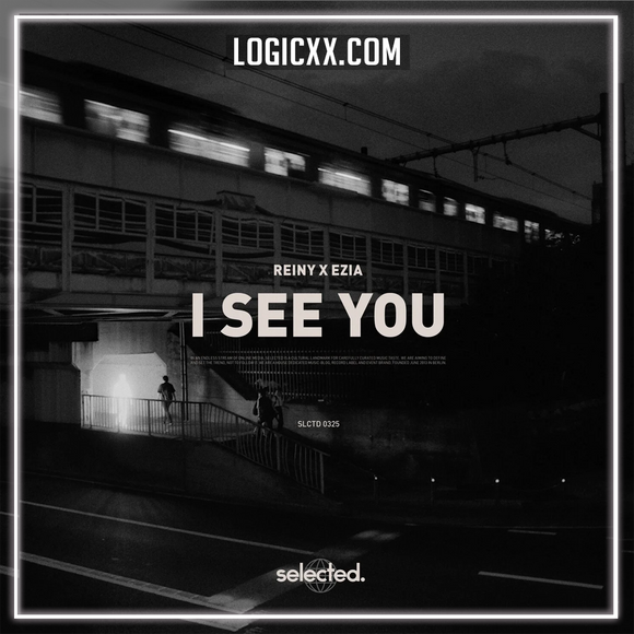 Reiny & EZIA - I See You Logic Pro Remake (Deep House)