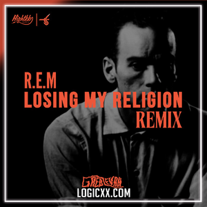 R.E.M. - Losing My Religion (Greb Levah Remix) Logic Pro Remake (Progressive House)