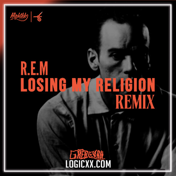 R.E.M. - Losing My Religion (Greb Levah Remix) Logic Pro Remake (Progressive House)