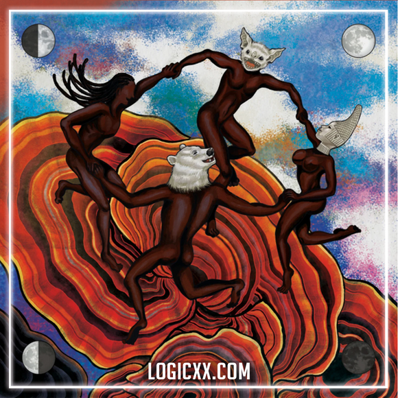 Logic Afro Rema - Fun Logic Pro Remake (Afro House) β logicxx