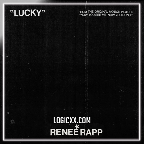 Renee Rapp - Lucky (from Now You See Me: Now You Don’t) Logic Pro Remake (Pop)