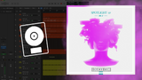 ROWEN CLARK - WANT YOUR BODY Logic Pro Remake (Melodic House)