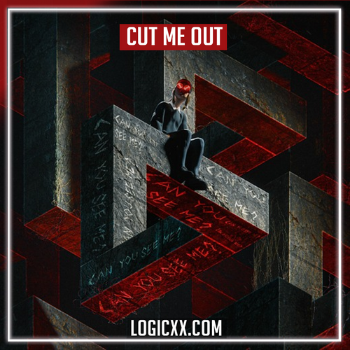 Rezz - CUT ME OUT Logic Pro Remake (Dubstep)