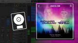 Richard Durand & Christina Novelli - The Air I Breathe (Kryder Remix) Logic Pro Remake (Progressive House)