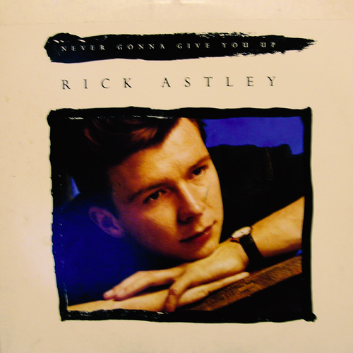 Rick Astley - Never Gonna Give You Up Logic Pro Remake (Dance Pop)