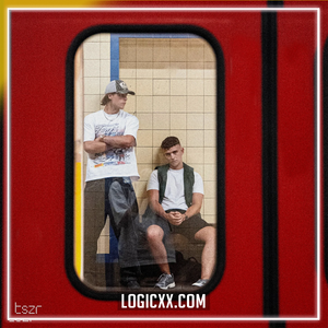 Riordan, Danny P - Jump Higher Logic Pro Remake (House)