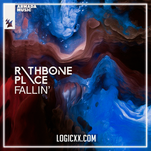 Rathbone Place - Fallin' Logic Pro Remake (Progressive House)