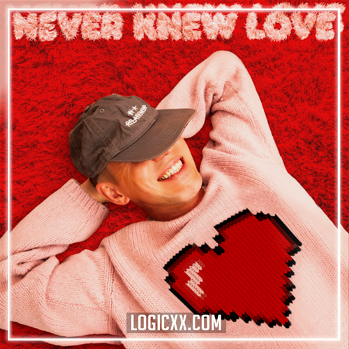 Riton & Belters Only - Never Knew Love Feat. Enisa Logic Pro Remake (Dance)