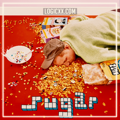 Riton & Soaky Siren - Sugar (Logic Pro Remake)