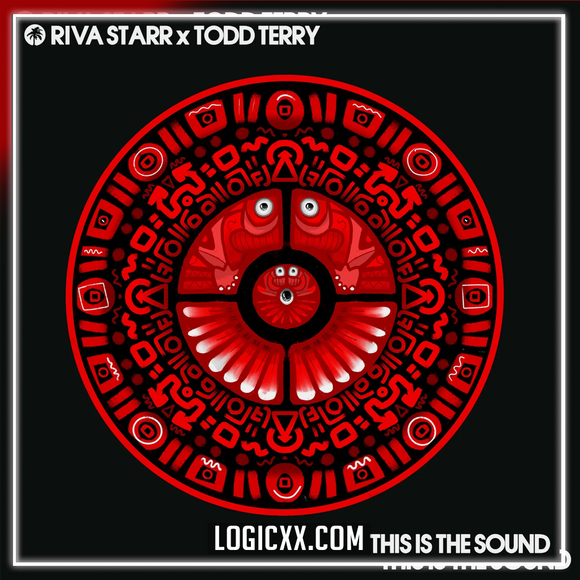 Riva Starr x Todd Terry - This Is The Sound Logic Pro Remake (House)