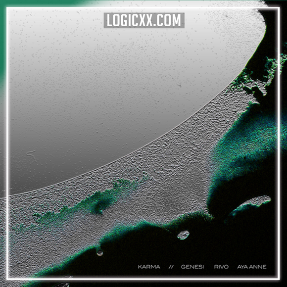 Rivo & Genesi & Aya Anne - Karma Logic Pro Remake (Melodic House)
