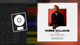 Robbie Williams - Feel (Disla & Danis Afro House Remix) Logic Pro Remake (Afro House)