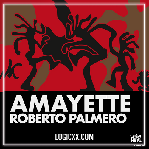 Roberto Palmero - Amayette (Logic Pro Remake)