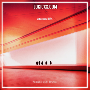 Robin Schulz x OSWALD - Eternal life Logic Pro Remake (Dance Pop)