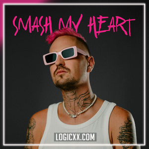 Robin Schulz - Smash My Heart Logic Pro Remake (Dance)