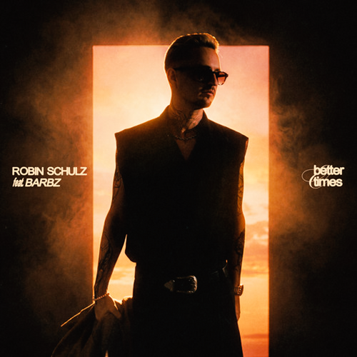 Robin Schulz feat. BARBZ - Better Times Logic Pro Remake (Dance Pop)