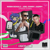 Robin Schulz x Joel Corry x KOPPY - Upside Down Logic Pro Remake (Dance Pop)