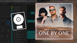 Robin Schulz & Topic ft. Oaks - One By One Logic Pro Remake (Dance)